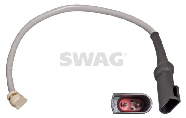 SWAG 50 10 2245 Warning Contact, brake pad wear