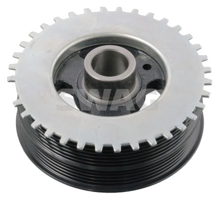 SWAG 50 10 3638 Belt Pulley, crankshaft