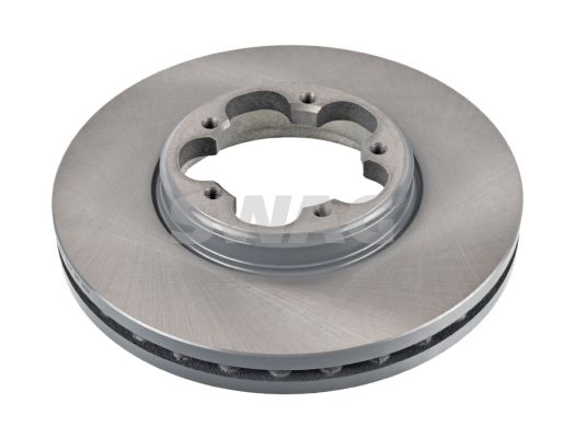 SWAG 50 10 4495 Brake Disc