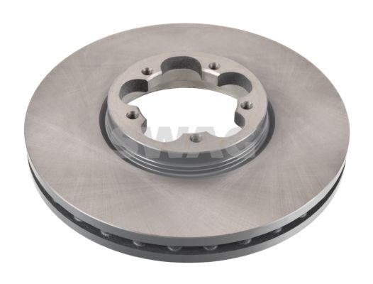 SWAG 50 10 4497 Brake Disc
