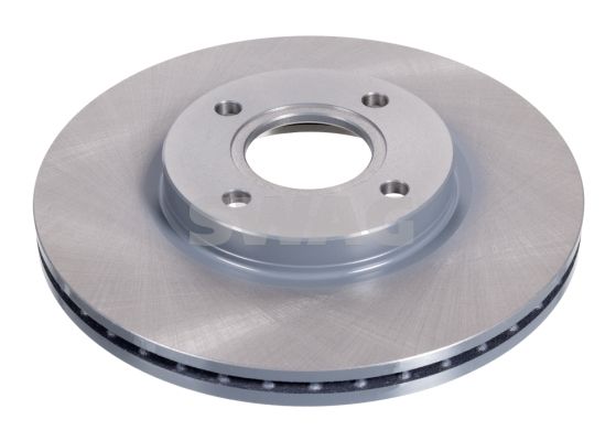 SWAG 50 10 5848 Brake Disc