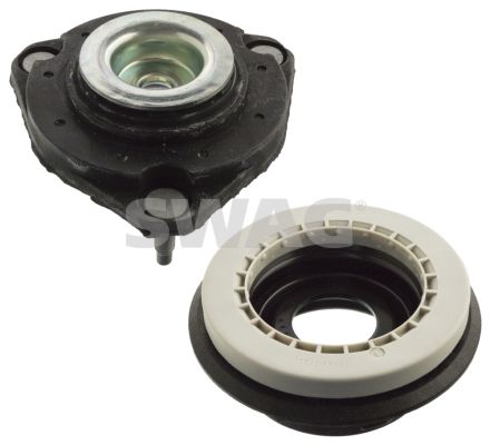 SWAG 50 10 6502 Repair Kit, suspension strut support mount