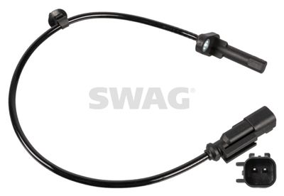 Sensor, wheel speed SWAG 50 10 9472