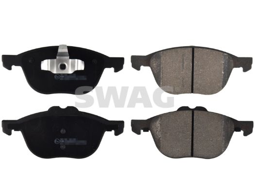 SWAG 50 11 6224 Brake Pad Set, disc brake