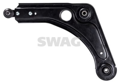 Control/Trailing Arm, wheel suspension SWAG 50 73 0022