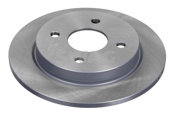 SWAG 50 90 5652 Brake Disc