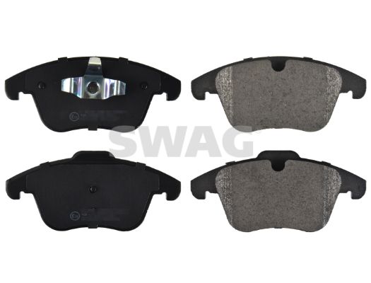 SWAG 50 91 6613 Brake Pad Set, disc brake