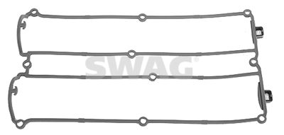 Gasket, cylinder head cover SWAG 50 91 9531