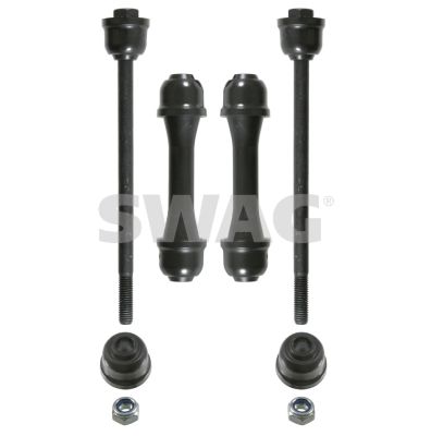 SWAG 50 92 1750 Link/Coupling Rod, stabiliser bar