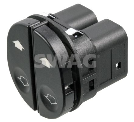 SWAG 50 92 4317 Switch, window regulator