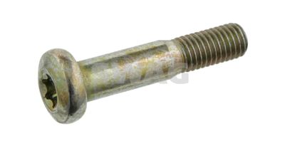 Bolt, control arm SWAG 50 92 4391