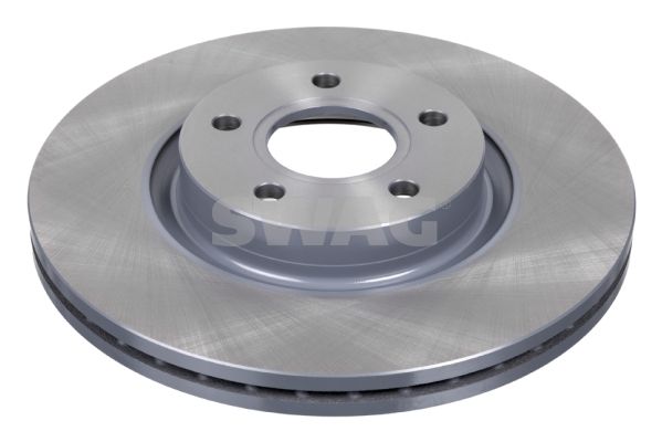 SWAG 50 92 4566 Brake Disc