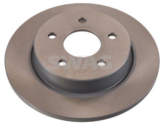 SWAG 50 92 4619 Brake Disc