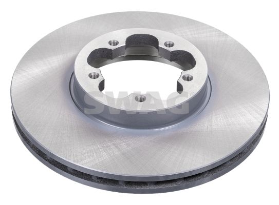 SWAG 50 92 8389 Brake Disc