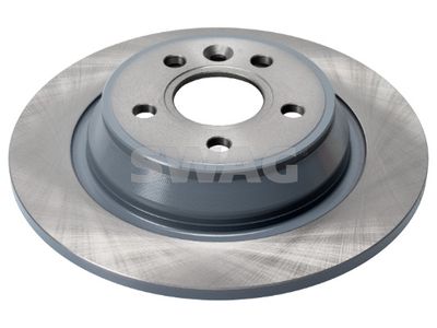 Brake Disc SWAG 50 93 0721