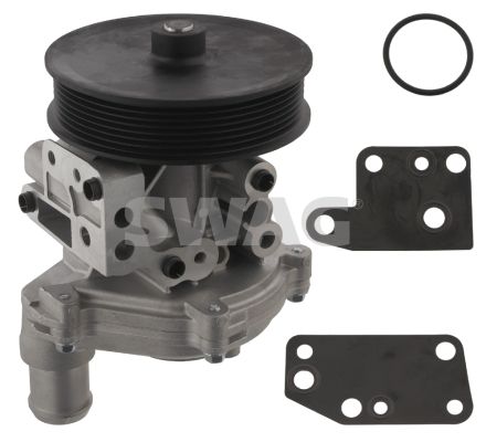 SWAG 50 93 1402 Water Pump, engine cooling