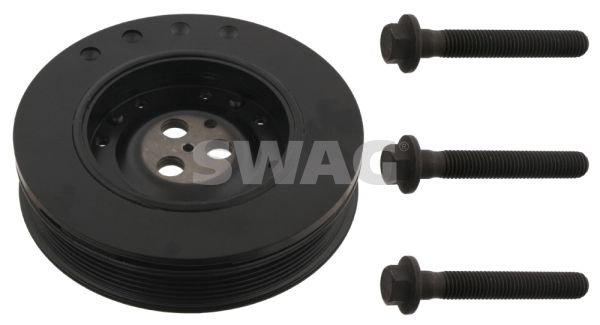 SWAG 50 93 3673 Belt Pulley, crankshaft