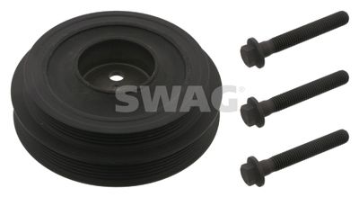 Belt Pulley, crankshaft SWAG 50 93 6626