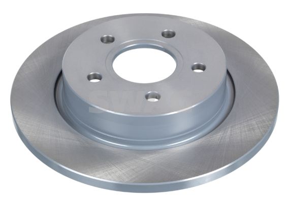 SWAG 50 93 9689 Brake Disc