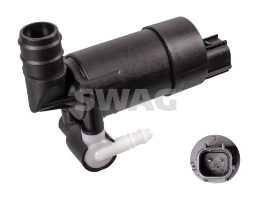 SWAG 50 94 5039 Washer Fluid Pump, window cleaning