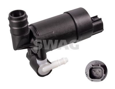 Washer Fluid Pump, window cleaning SWAG 50 94 5039