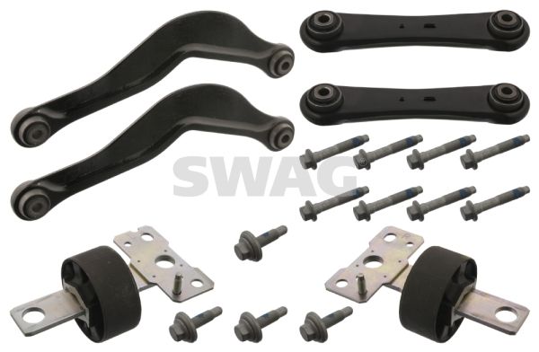 SWAG 50 94 6000 Rod/Strut, wheel suspension