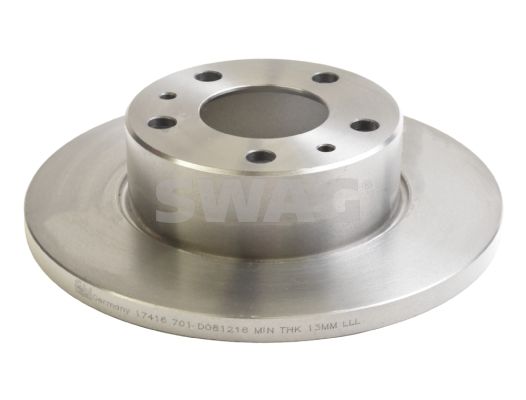 SWAG 53 91 7416 Brake Disc