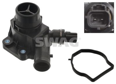 Thermostat, coolant SWAG 55 10 0228