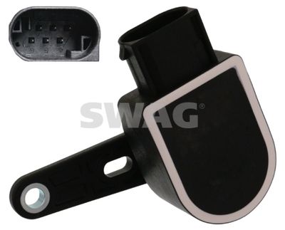 Sensor, headlight levelling SWAG 55 10 0229