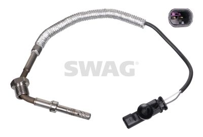 Sensor, exhaust gas temperature SWAG 55 10 0806