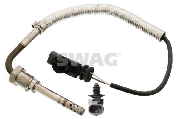 SWAG 55 10 0850 Sensor, exhaust gas temperature
