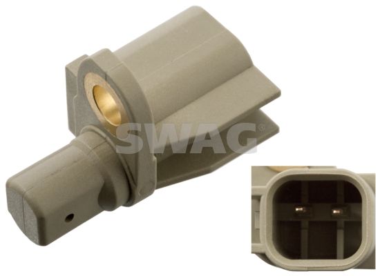 SWAG 55 10 3202 Sensor, wheel speed