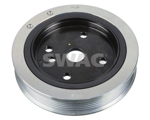 SWAG 55 10 3863 Belt Pulley, crankshaft