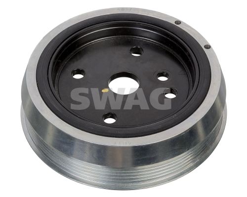 SWAG 55 10 3963 Belt Pulley, crankshaft
