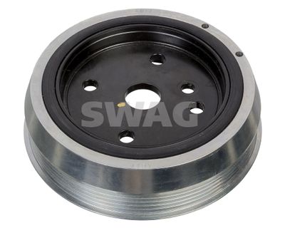 Belt Pulley, crankshaft SWAG 55 10 3963