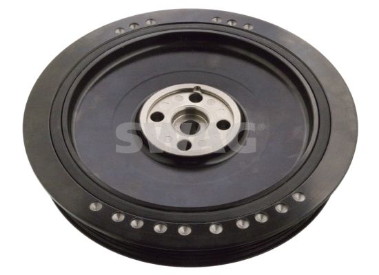 SWAG 55 10 4282 Belt Pulley, crankshaft