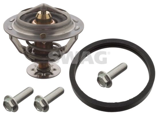 SWAG 55 10 4764 Thermostat, coolant