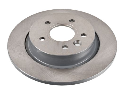 SWAG 55 10 5714 Brake Disc