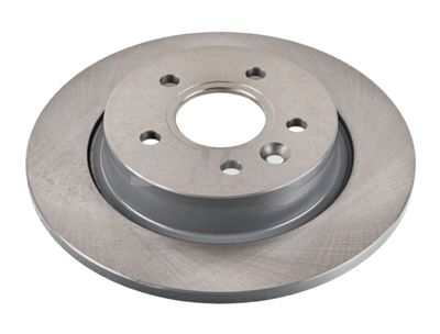 Brake Disc SWAG 55 10 5714