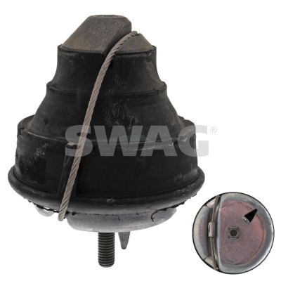 SWAG 55 13 0013 Mounting, engine