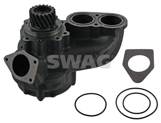 SWAG 55 15 0007 Water Pump, engine cooling