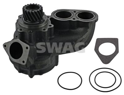 Water Pump, engine cooling SWAG 55 15 0007