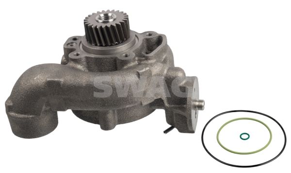 SWAG 55 15 0008 Water Pump, engine cooling