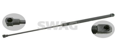 Gas Spring, boot/cargo area SWAG 55 51 0024