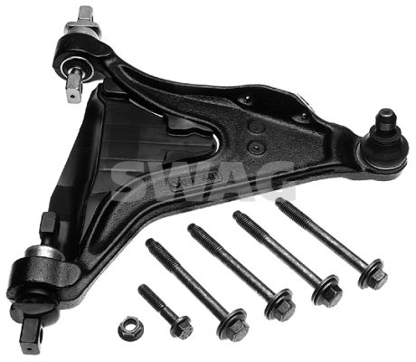 SWAG 55 73 0005 Control/Trailing Arm, wheel suspension