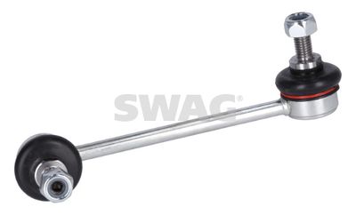 Link/Coupling Rod, stabiliser bar SWAG 55 79 0003