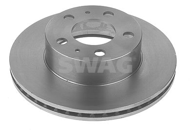 Brake Disc SWAG 55 91 1450