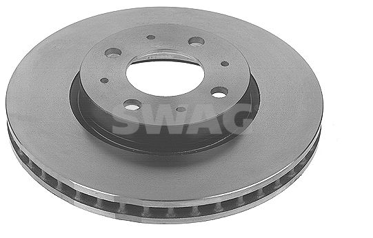 SWAG 55 91 1453 Brake Disc