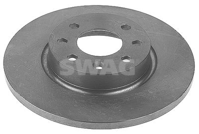 Brake Disc SWAG 55 91 1460
