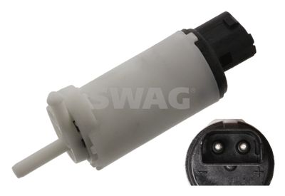 Washer Fluid Pump, window cleaning SWAG 55 91 4805